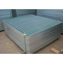 Hot Dipped Galvanized Steel Grating Flooring